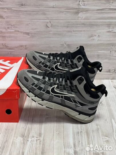 Кроссовки nike 6000 gore tex