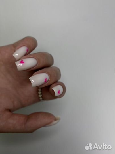 Маникюр/Педикюр/Наращивание