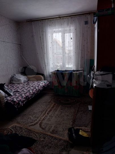 1-к. квартира, 21,6 м², 1/1 эт.