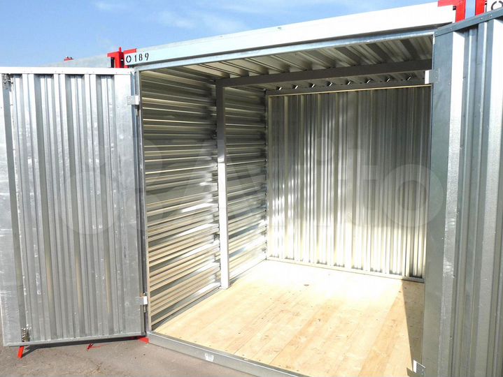 Кладовка для хранения любого имущества