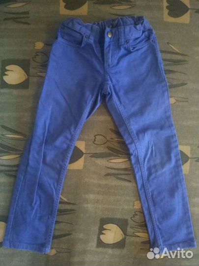 Костюм для мальчика рубашки джинсы