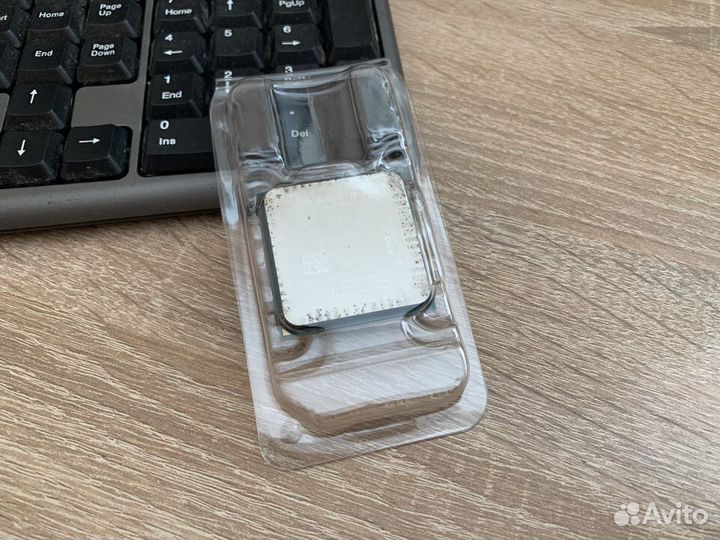 Процессор AMD Athlon II X4 631 FM1