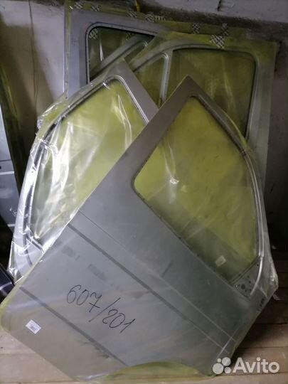 Дверь на Газель Некст 