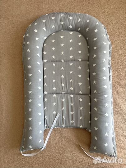 Кокон гнездышко для новорожденных