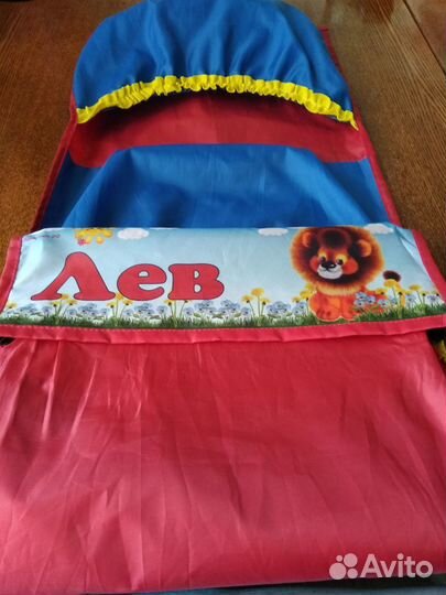 Кармашки на дверь для сада