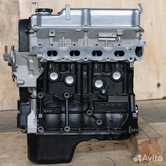 Двигатель Mitsubishi Lancer 1.6 4G18 2010-2024