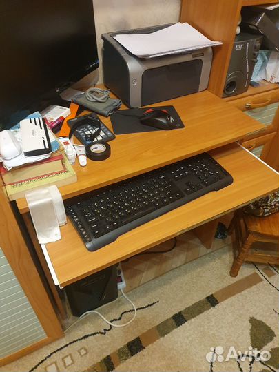 Стенка для школьника