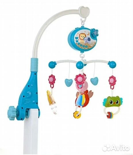 Мобиль на кроватку