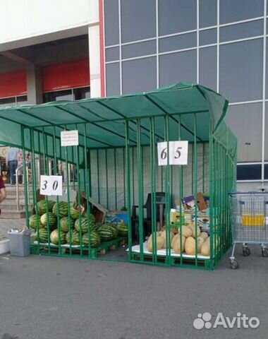 Продам арбузную клетку