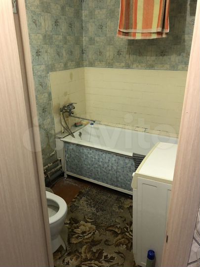 1-к. квартира, 32,8 м², 3/5 эт.