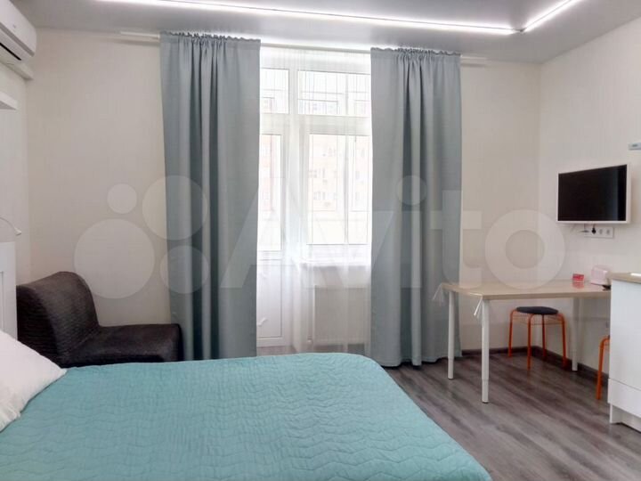 Квартира-студия, 27 м², 6/20 эт.