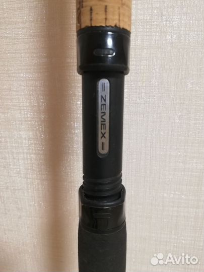 Фидерное удилище