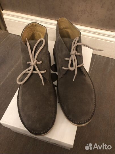 Ботинки новые 40 Kiss Moon