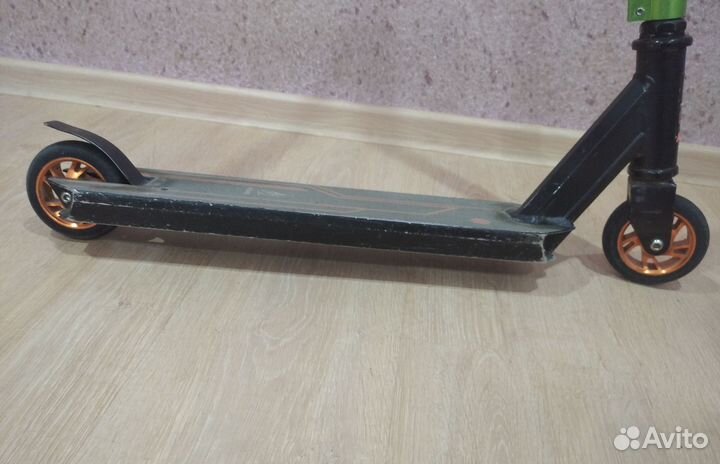 Трюковой самокат