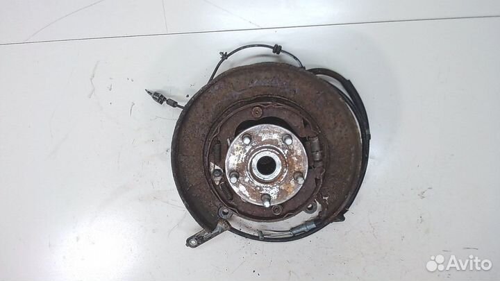 Ступица (кулак, цапфа) Subaru Forester (S12), 2009