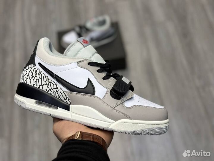 Кроссовки мужские nike AIR jordan legacy 312 LOW