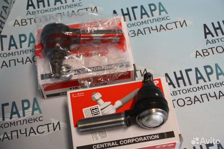 Наконечник рулевой HD