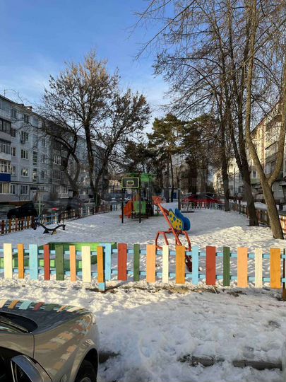 2-к. квартира, 48,5 м², 4/5 эт.