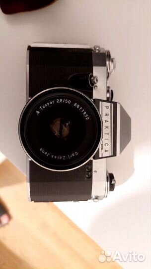 Фотоаппарат praktica