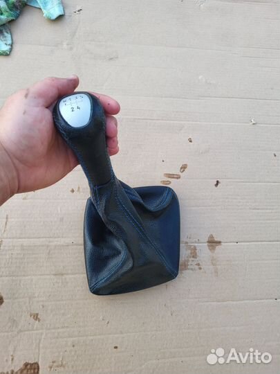 Ручка кпп priora