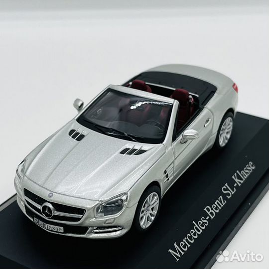 Mercedes-Benz SL R231 2012 Norev 1:43