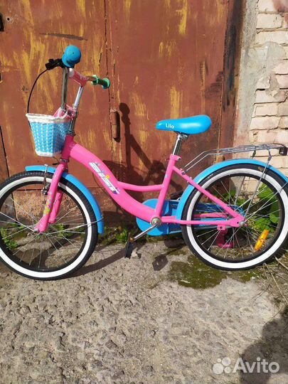 Велосипед Aist Lilo