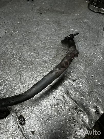 Глушитель honda af68 dio