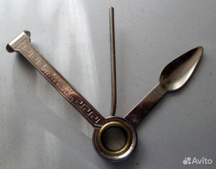 Аксессуар для чистки трубки