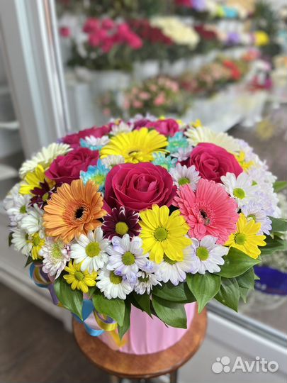 Цветы композиции букеты