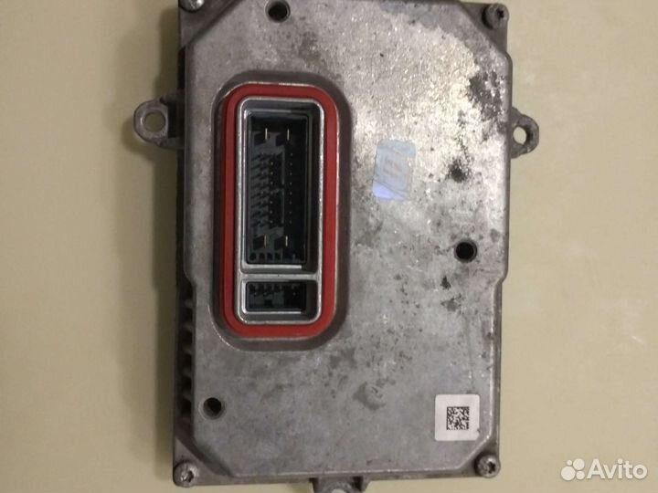 Блок управления ксеноном на Mercedes w221 3.5