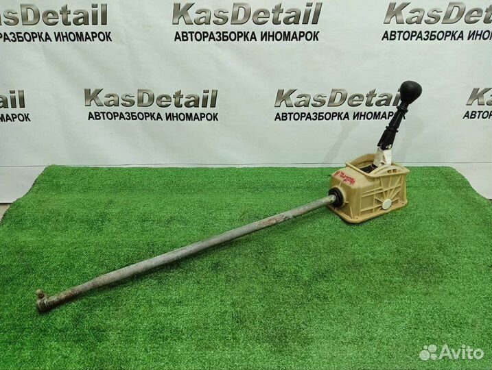 Кулиса МКПП Opel Vectra A