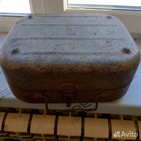 Плита полевая