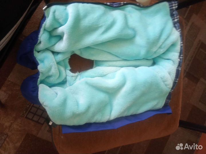 Комбинезон для той терьера