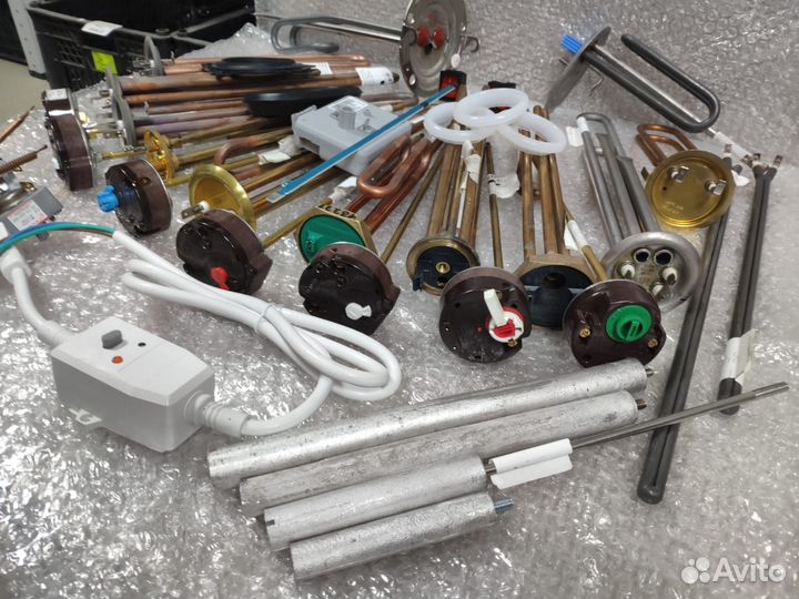 Запчасти для водонагревателей, бойлеров в Омске