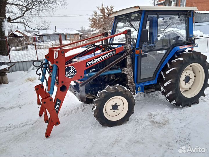 Мини-трактор ISEKI TA317, 2019