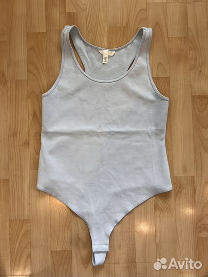 Футболка боди H&M 48