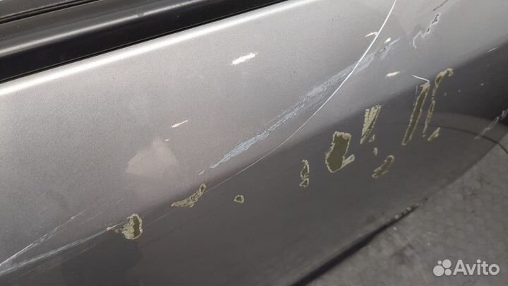 Дверь боковая киа Sorento, 2010