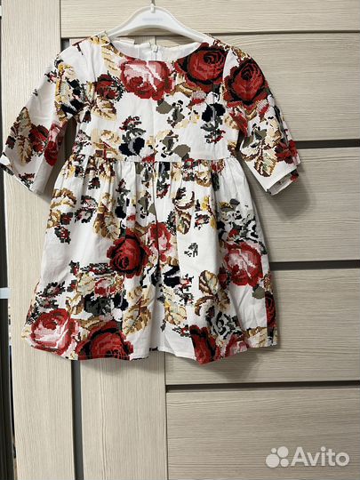 Продам пакетом детские вещи