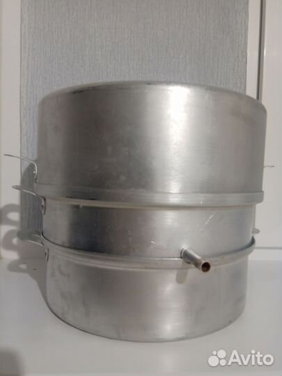 Соковарка алюминиевая