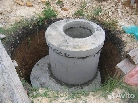 Шамбо под ключ