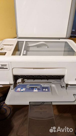 Мфу принтер HP Photosmart C4283