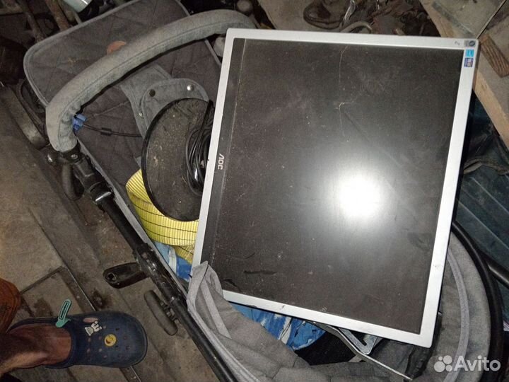 Системный блок бу