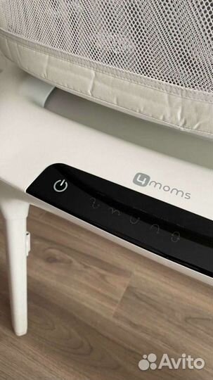 Прокат люльки 4Moms MamaRoo sleep