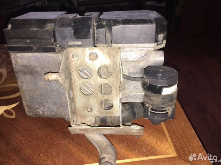 Вэбаста с bmw е39