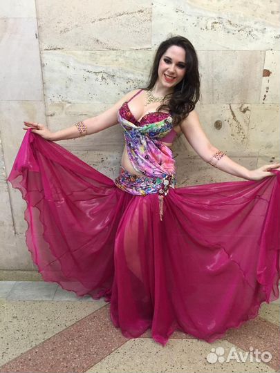 Восточный костюм