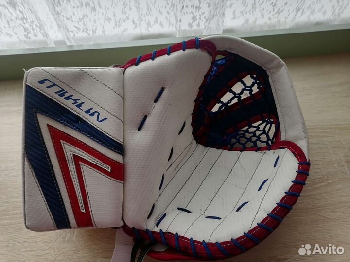 Блин и ловушка вратаря