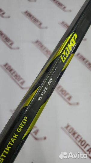 Хоккейная клюшка Ccm SuperTacks As4 Pro L 95f p29 167 длина перо