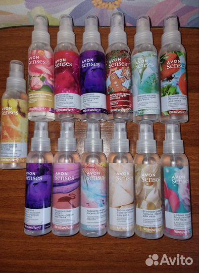 Косметика эйвон