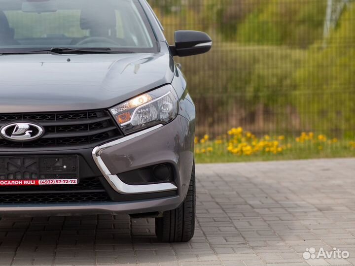 LADA Vesta 1.6 МТ, 2019, 38 130 км