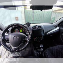 ВАЗ (LADA) Kalina 1.6 MT, 2014, 98 011 км, с пробегом, цена 550 000 руб.